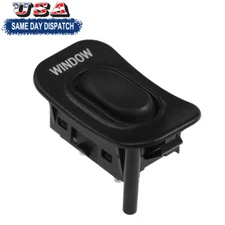 F57Z14529A RH Passenger Side Power Window SWITCH For 1995-2006 Ford Ranger