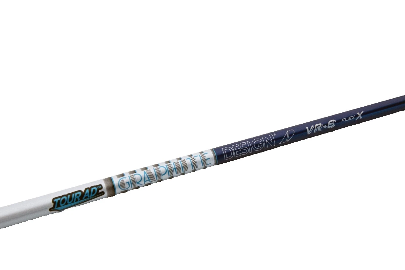 Tacos de golfe de eixo de Aço Graphite Design