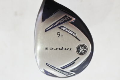 2019 YAMAHA inpres UD+2 U6 24deg TMX-419U R-flex UT Hybrid Golf