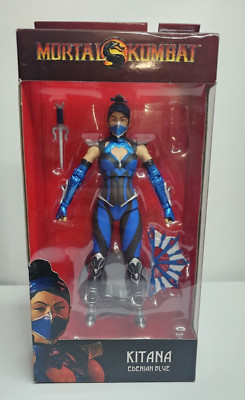 Mortal Kombat Kitana 7 inch Action Figure 2020 McFarlane Toys