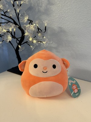 Squishmallows Elton The Monkey 7 Inch Brand New With Tags