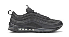 Nike Air Max 97 Tripple black BQ4567-001 nere sneaker uomo taglia a scelta
