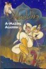 Disney: Aladdin A-mazing Aladdin - Disney