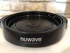 Nuwave Pro Plus Infrared Oven Replacement Bottom Black Base Part