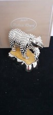 JUJU PALAIS ROYAL POLAR BEAR ~ SWARVSKI CRYSTAL ELEMENTS ~ 89.99P