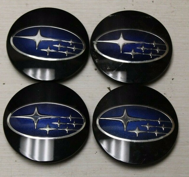 Flawless Subaru Legacy OEM Wheel Center Cap 28821VA000 2015 WRX and