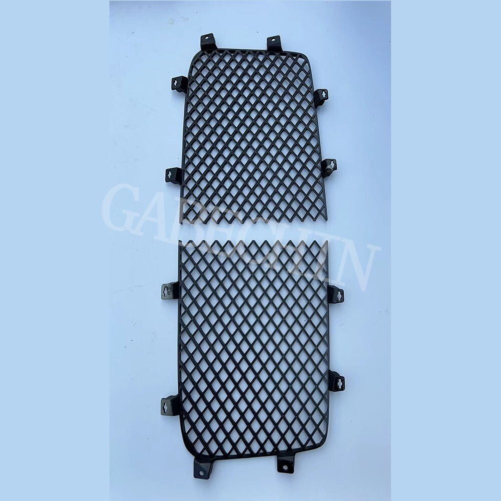 For Bentley Flying Spur 2014-2019 radiator grille Kit OEM：4W0853683A/684A