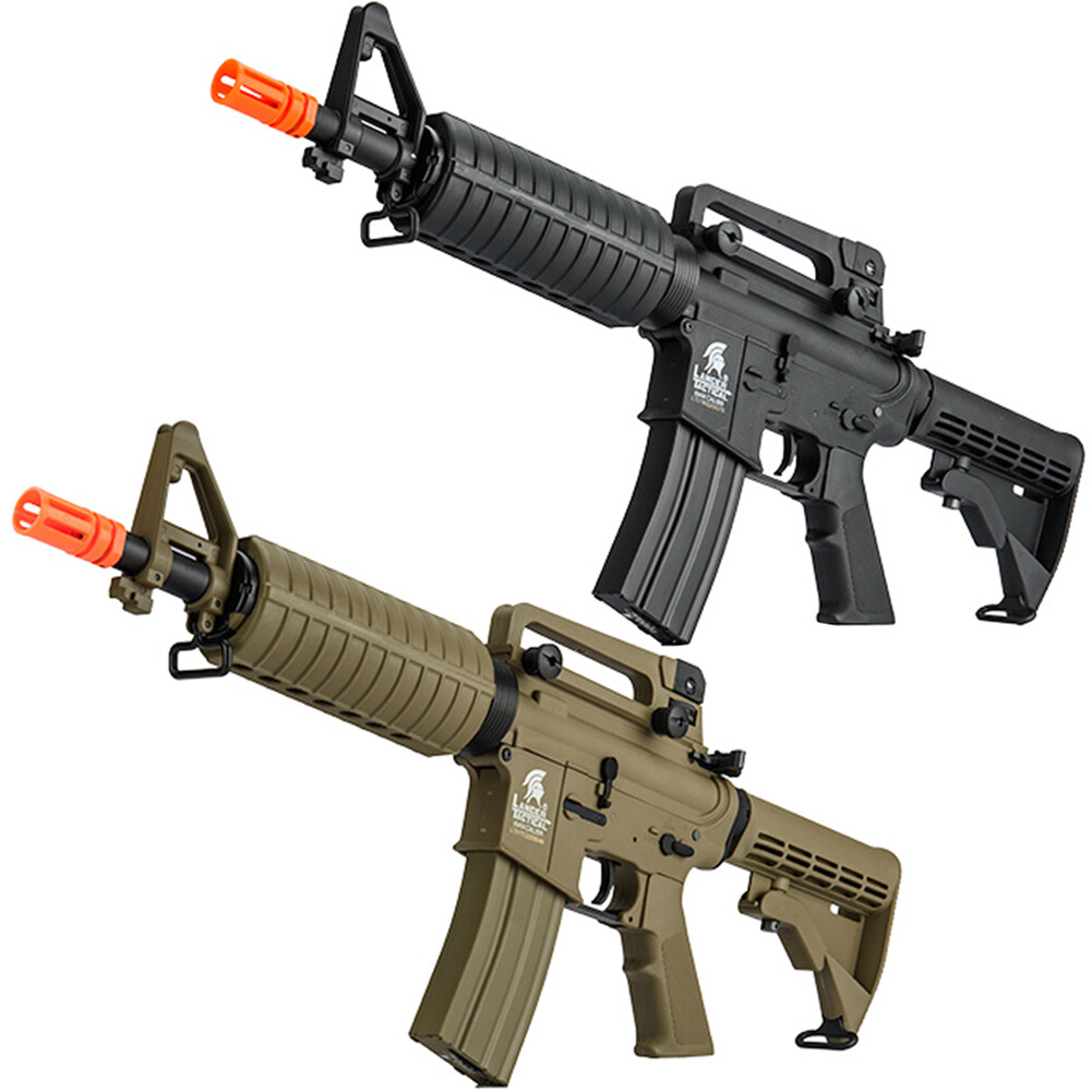 Lancer Tactical Gen2 M4 M933 Commando AEG Airsoft Rifle Battery