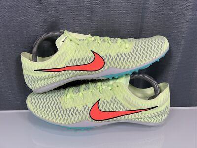 Nike Zoom Mamba V 5 Barely Volt Orange AJ1697-700 Men display picture 3