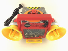 Disney Phineas And Ferb Best Boom Box Ever CD Player Supports MP3 2010