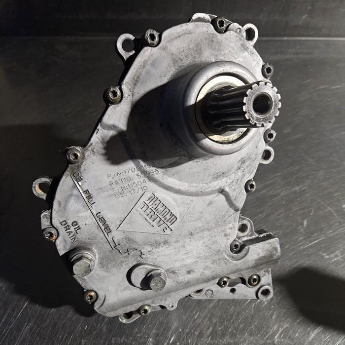 Arctic Cat Diamond Drive Gear Box Electronic Reverse M1000 Arctic Cat Diamond Drive Gear Box Electronic Reverse M1000