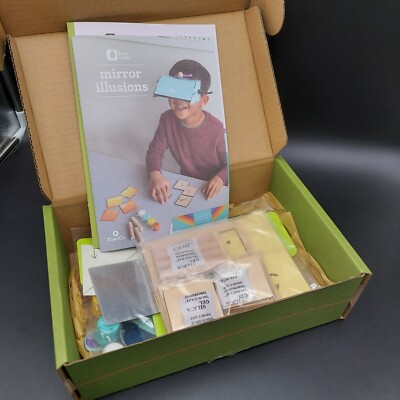 Multiple Kiwi & Koala Crates STEM Fun Educational Engineering Projects KiwiCo