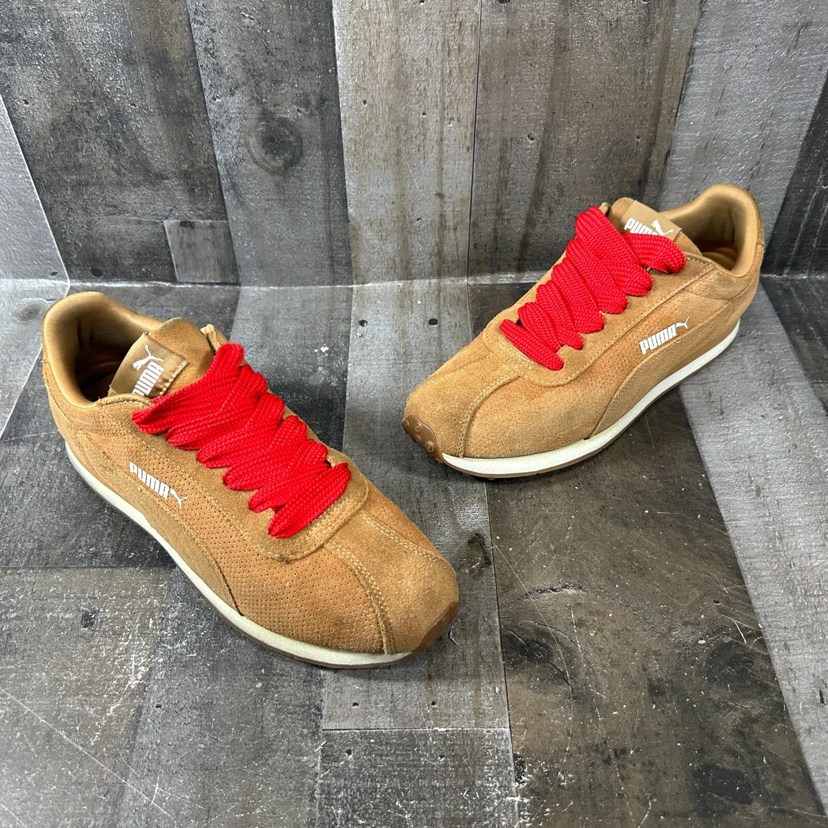 Puma turin suede sale