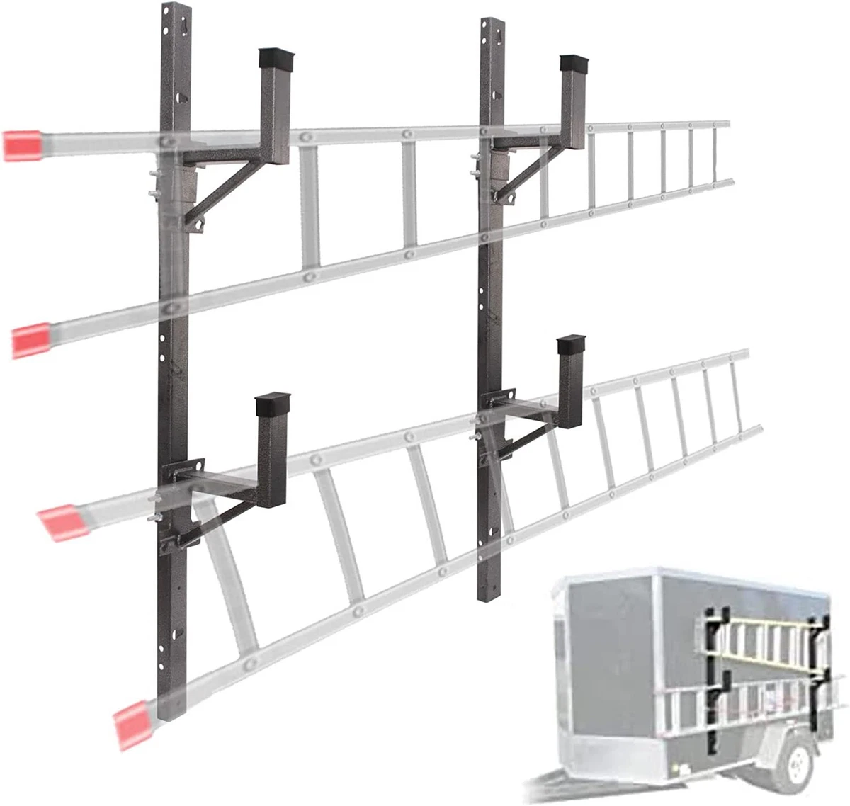 Wall mounted ladder rack new arrivals