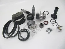 OEM VW B5.5 Passat TDI Diesel 2.0 OEM Uber Timing Belt Kit Water Pump  '04-05