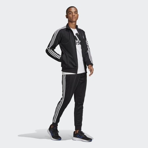 Stripe Tricot Track Jacket \u0026 Pants Set 