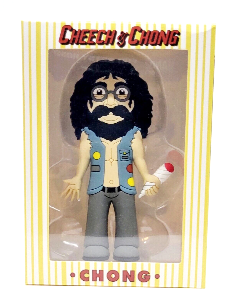 Knuckleheadz Toys Cheech & Chong: Chong Half Pints Figure (Damaged