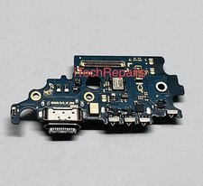 For Samsung S21 5G Charging Port Board with Sim Card Reader ORIGINAL  OEM  WOW