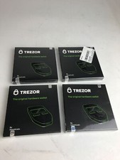 Trezor Model One - Crypto Hardware Wallet