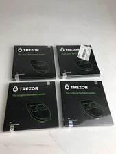Trezor Model One - Crypto Hardware Wallet