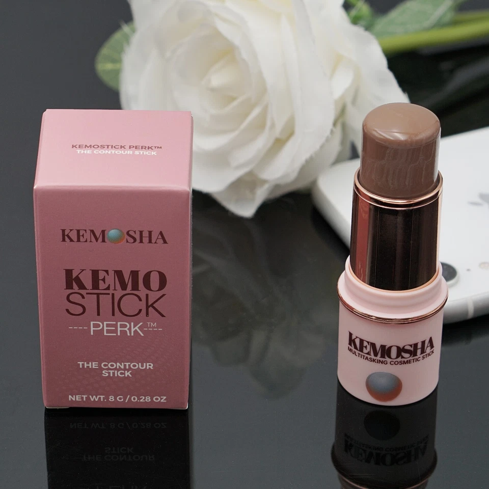 Kemostick Perk Contour Stick – Creamy and Luxurious Liquid Contour Stick - Image 2 of 4