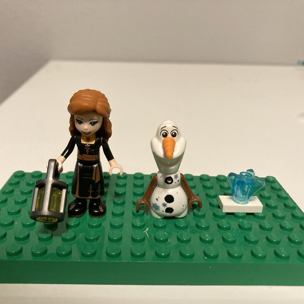 LEGO Disney Princess, Frozen 2: Anna + Olaf LANTERN, CRYSTAL dp073