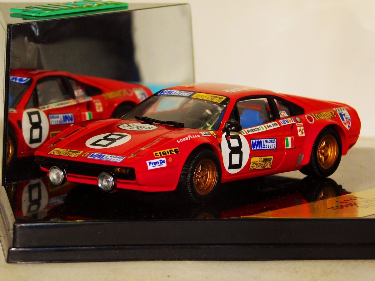 FERRARI 308 GTB #8 BESENZOLI DAYTONA 1978 VITESSE L112 1:43 | eBay