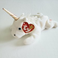 TY Beanie Baby MYSTIC 1994 Retired ERRORS
