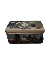 Girl Scouts Cookie Tin