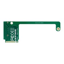 For ASUS Rog Ally PCIe 4.0 M2 Transfer Board 90 Degrees Transfercard SSD Adapter
