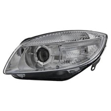 Scheinwerfer links für Skoda Roomster 5J7 Bj. 06/06->> inkl. Motor H7 1308946