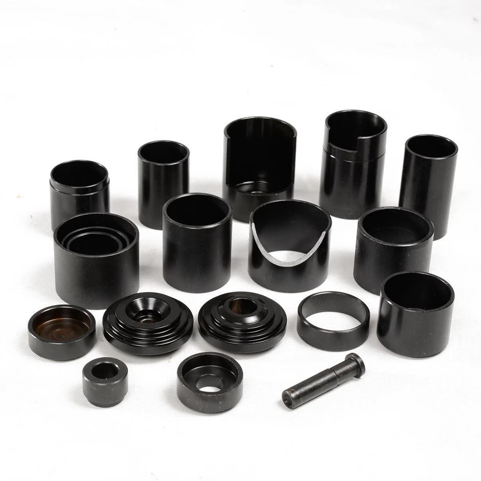 Universal Master Ball Joint Remover Installer Service Kit 2WD 4WD Brake Pin - Image 3 of 4