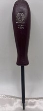 Matco Tools USA SDM T20 Torx Driver - Burgund...