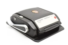 [N MINT] Linhof Super Rollex 56x72 6x7 120 Film Back Holder For 4x5 Japan #2000P