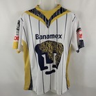 Club Universidad Nacio Soccer Jersey FC Football Pumas Banamex Mexico SS Shirt L