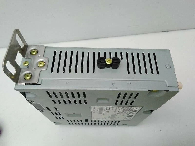 281151342R radio per RENAULT ESPACE V (02.2015- ) 1598 CC 160 CV (118 1078415 - Immagine 4 di 4