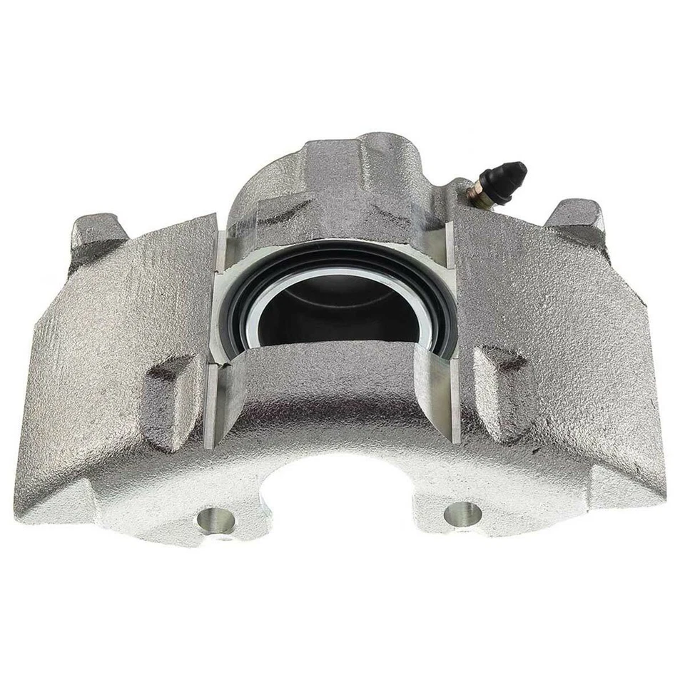 2Pcs Brake Caliper w/o Bracket for Buick Electra 85-90 Pontiac Cadillac Front - Image 4 of 4