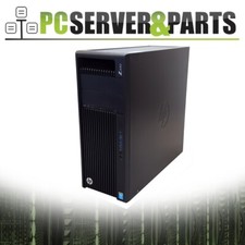 HP Z440 Workstation 4-Core E5-1620 v3 3.5GHz 8GB RAM 1TB HDD Nvidia K620 No OS