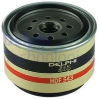 Delphi Kraftstofffilter Passend FüR Chrysler Voyager/Grand Dodge Caravan