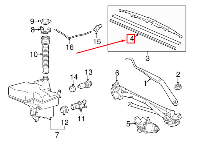 Toyota 85214 52110