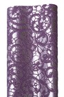 Bastelpapier Dekopapier Design Motivpapier Muster Spitze Hochzeitskarten Violett