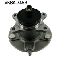 1X SKF Radlager Satz Radlagersatz Hinten FüR Suzuki SX4 Stufenheck GY