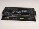 CUSTOM HAN IN CARBONITE 1981 KENNER STAR WARS SLAVE-1 REPLACEMENT & STICKERS.