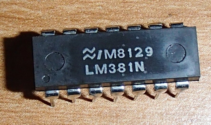 LM381N LM381AN - Foto 3
