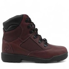  TB043923 Grade School Timberland 6 IN L/F FIELD BOOT GS