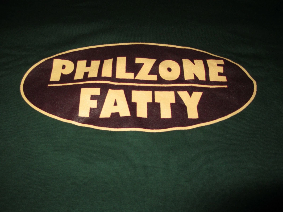 PHIL ZONE FATTY LESH FRIENDS GRATEFUL DEAD VINTAGE GREEN CONCERT  T-SHIRT-XL-NEW | eBay