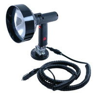 5 Million Candlepower 12 Volt Spotlight With Magnetic Base - Hml-8-7 Inch-12vdc 5 Million Candlepower 12 Volt Spotlight With Magnetic Base - Hml-8-7 Inch-12vdc