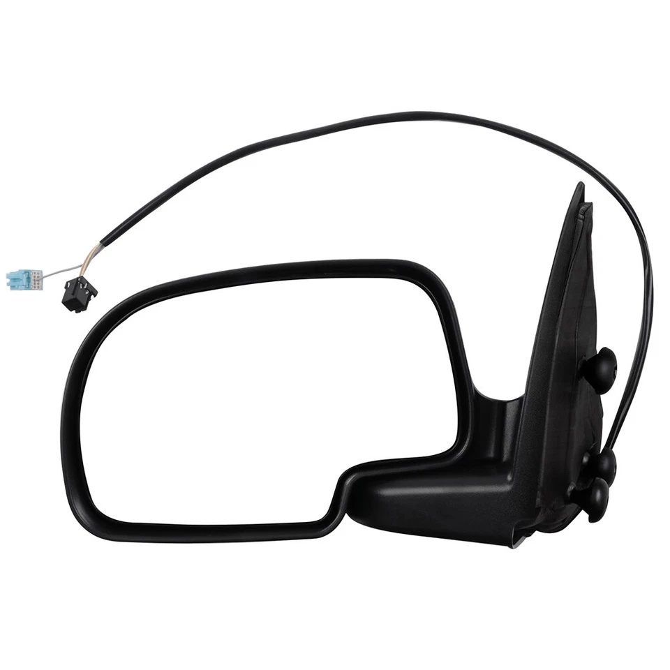 Par de espejos retrovisores eléctricos térmicos izquierda+derecha para GMC Sierra 1500 2003-2006 15226944 Foto 4 de 4