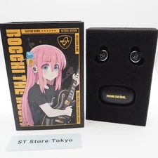 [N Mint] ONKYO Bocchi The Rock ANIMA AOW01 Hitori Goto True Wireless Earphones