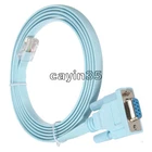 Console Cable RJ45 to DB9 CabConsole 72-3383-01 for Cisco Switch Router UK